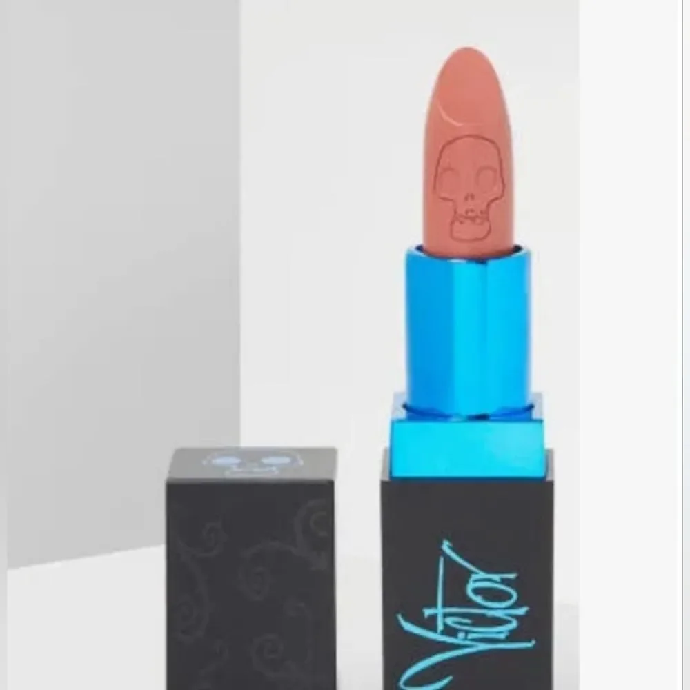 Revolution Beauty X Corpse Bride Lipstick‎